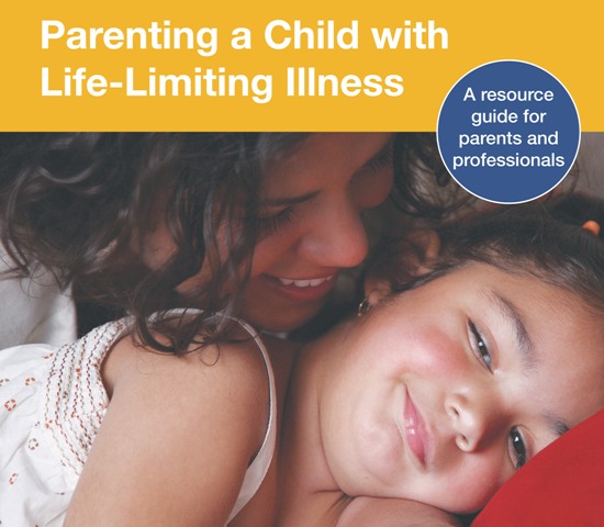 parenting a child with life threatening illness booklet v2 page 1